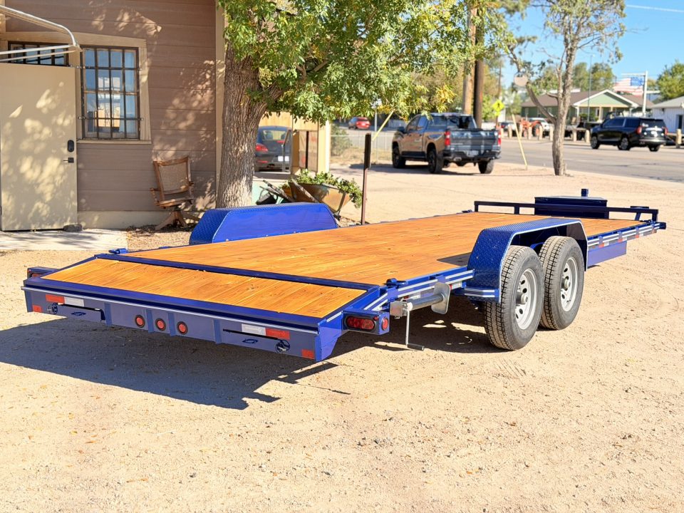 New 2027 Diamond T 7-22 Heavy Duty Car Hauler 10K GVWR7-20 Heavy Duty Car Hauler 10K GVWR