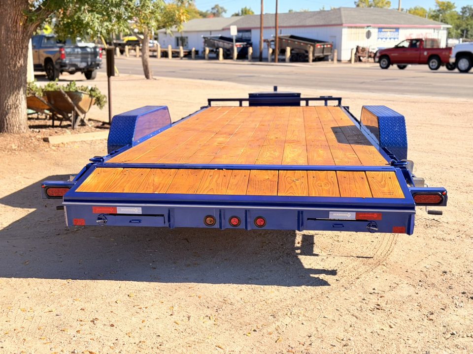 New 2027 Diamond T 7-22 Heavy Duty Car Hauler 10K GVWR7-20 Heavy Duty Car Hauler 10K GVWR