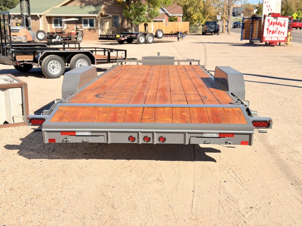 New 2027 Diamond T 7-22 Heavy Duty Car Hauler 10K GVWR7-20 Heavy Duty Car Hauler 10K GVWR