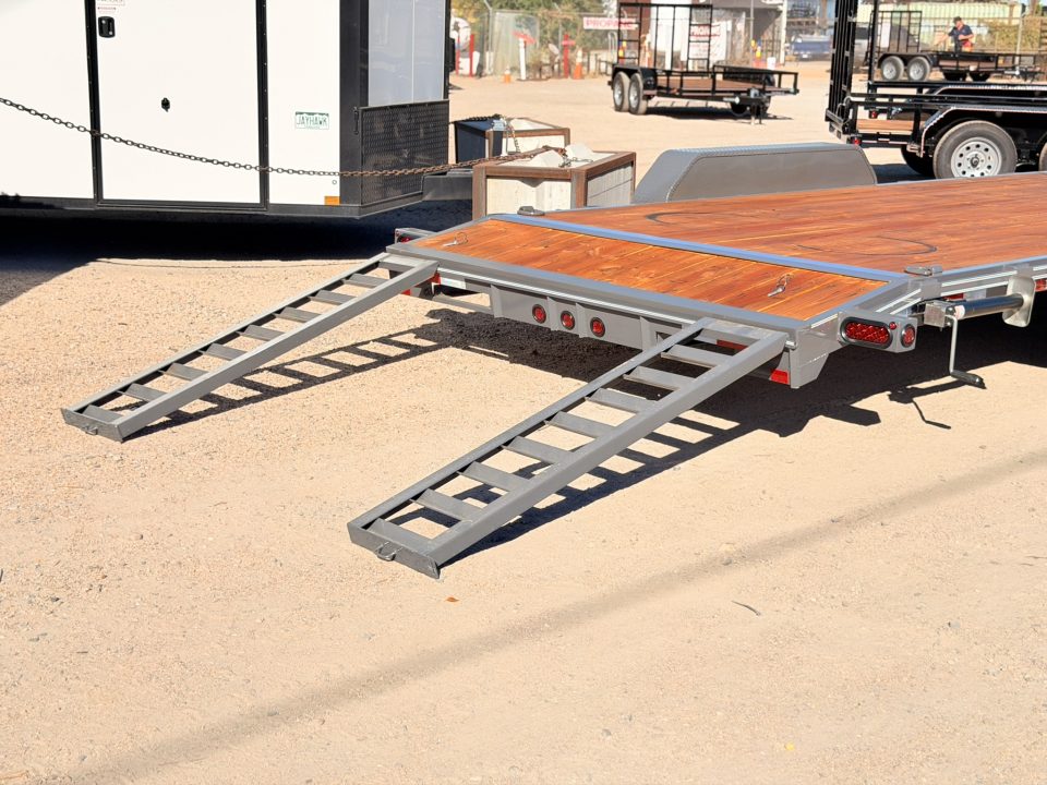 New 2027 Diamond T 7-22 Heavy Duty Car Hauler 10K GVWR7-20 Heavy Duty Car Hauler 10K GVWR
