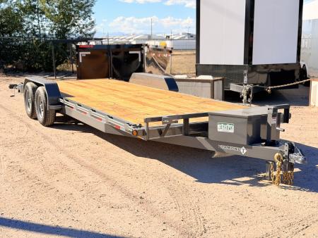 New 2027 Diamond T 7-22 Heavy Duty Car Hauler 10K GVWR7-20 Heavy Duty Car Hauler 10K GVWR