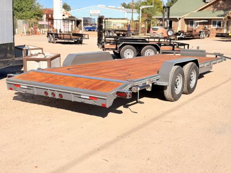 New 2027 Diamond T 7-22 Heavy Duty Car Hauler 10K GVWR7-20 Heavy Duty Car Hauler 10K GVWR