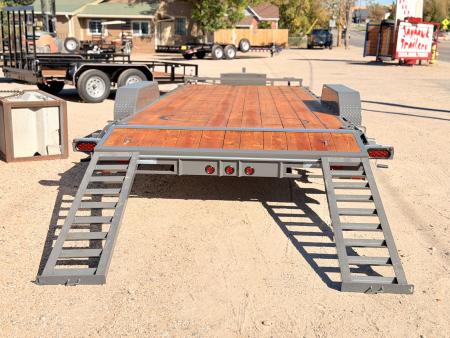 New 2027 Diamond T 7-22 Heavy Duty Car Hauler 10K GVWR7-20 Heavy Duty Car Hauler 10K GVWR