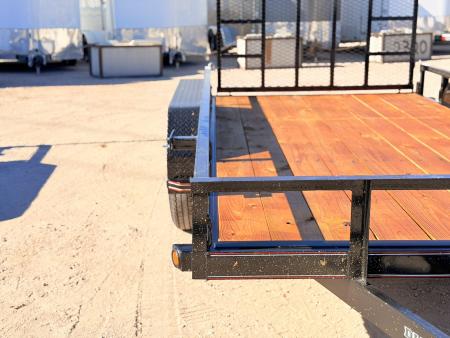 New 2027 Diamond T 7-12 Tandem Axle Ramp Gate Utility 7K GVWR