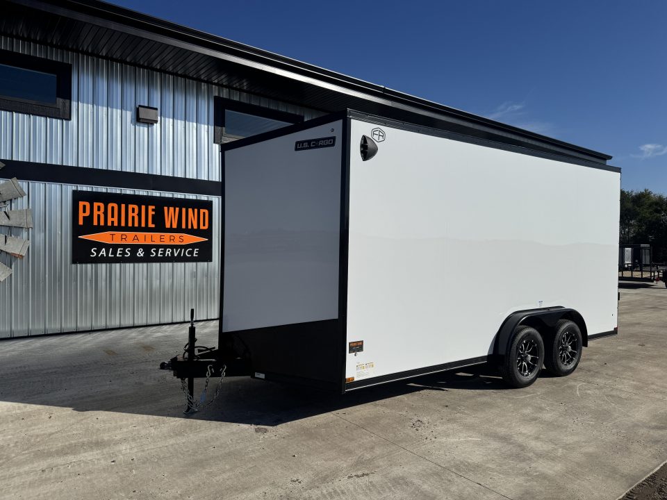 New 2027 US Cargo ULAFT7516TA2 Cargo / Enclosed Trailer