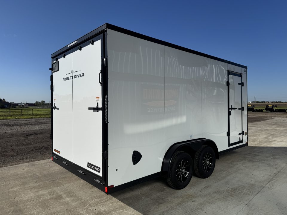 New 2027 US Cargo ULAFT7516TA2 Cargo / Enclosed Trailer