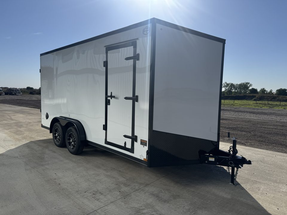 New 2027 US Cargo ULAFT7516TA2 Cargo / Enclosed Trailer