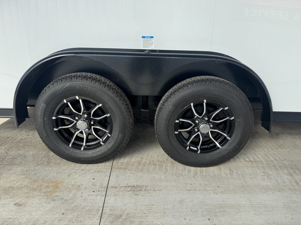 New 2027 US Cargo ULAFT7516TA2 Cargo / Enclosed Trailer
