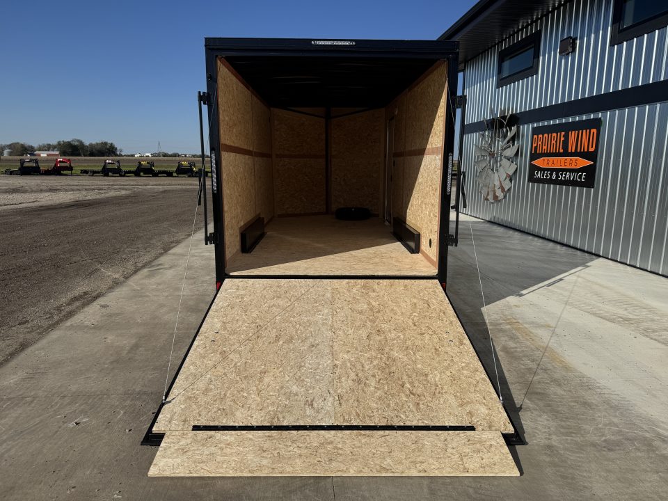 New 2027 US Cargo ULAFT7516TA2 Cargo / Enclosed Trailer