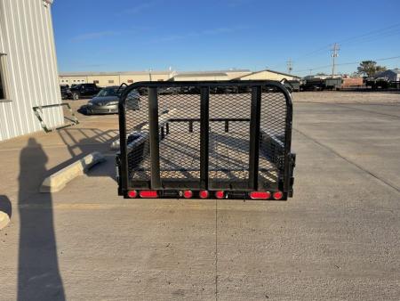 New 2027 PJ Trailers U6101 Utility Trailer