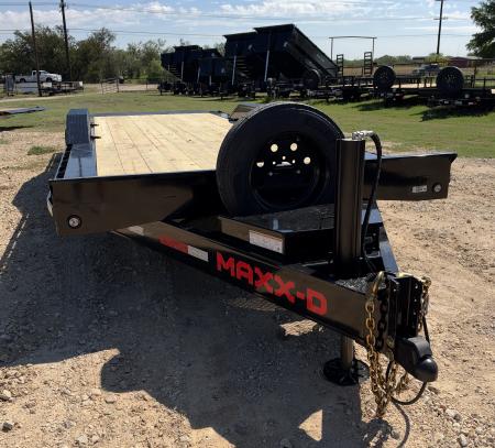 New 2027 MAXX-D T8X10224-9857 Tilt Trailer