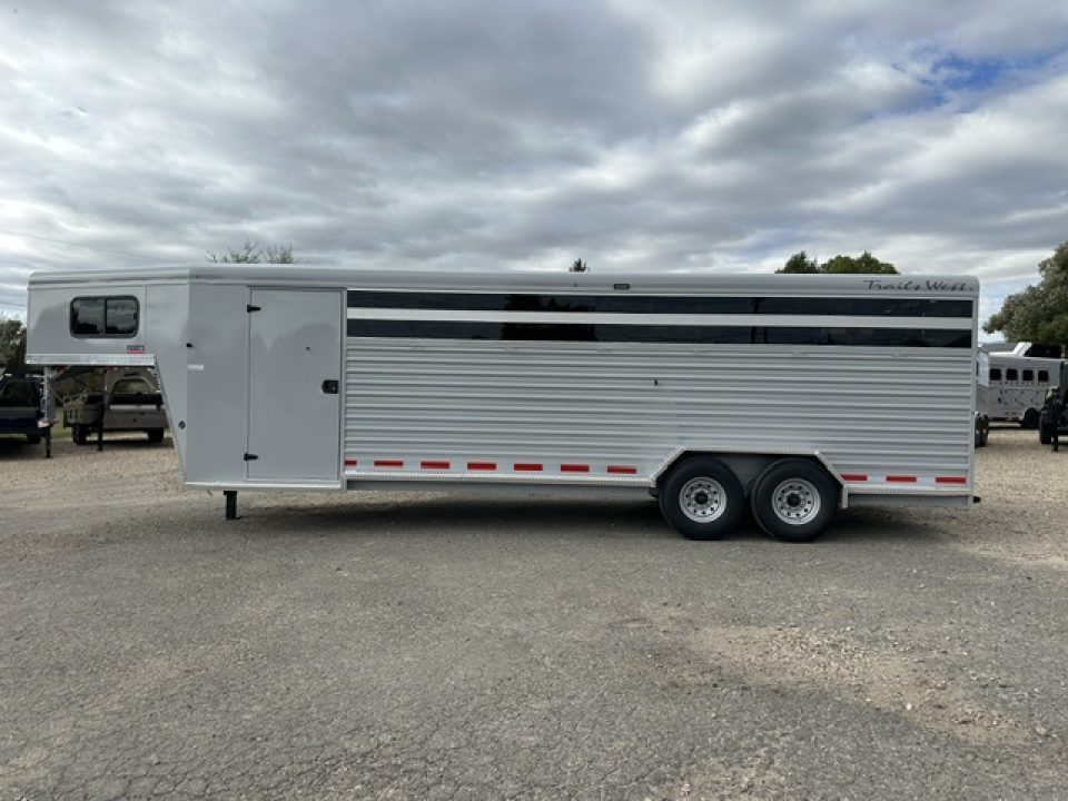 New 2027 Trails West 25' Combo