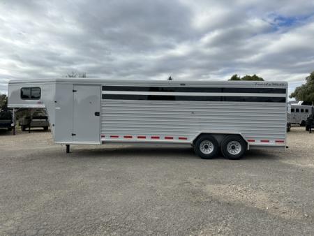 New 2027 Trails West 25' Combo
