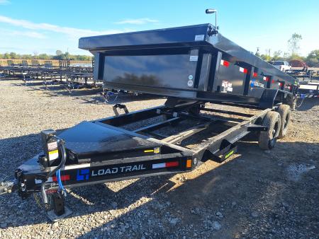 New 2027 Load Trail 83x16 Dump Trailer
