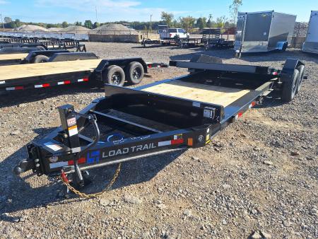 New 2027 Load Trail 83x22 Gravity Tilt Trailer