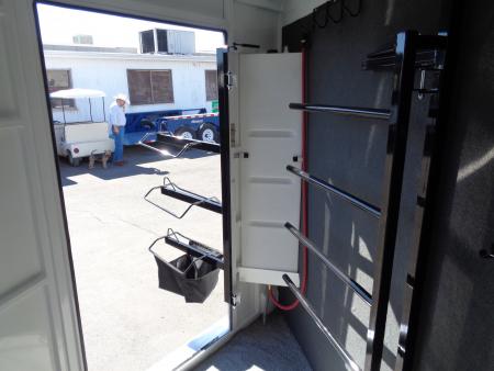 New 2027 Trails West * Classic II 2H SL * 2-Horse Slant Load Horse Trailer w/ Warm Blood Package