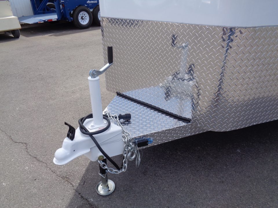 New 2027 Trails West *ADV MX II 3H * ADVENTURE MX II 3-Horse Slant Load Horse Trailer