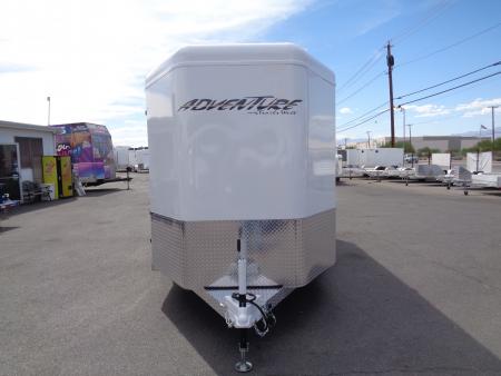 New 2027 Trails West *ADV MX II 3H * ADVENTURE MX II 3-Horse Slant Load Horse Trailer