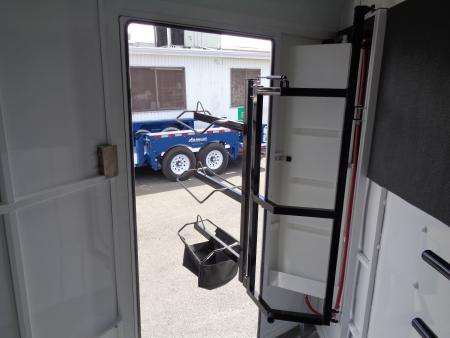 New 2027 Trails West *ADV MX II 3H * ADVENTURE MX II 3-Horse Slant Load Horse Trailer