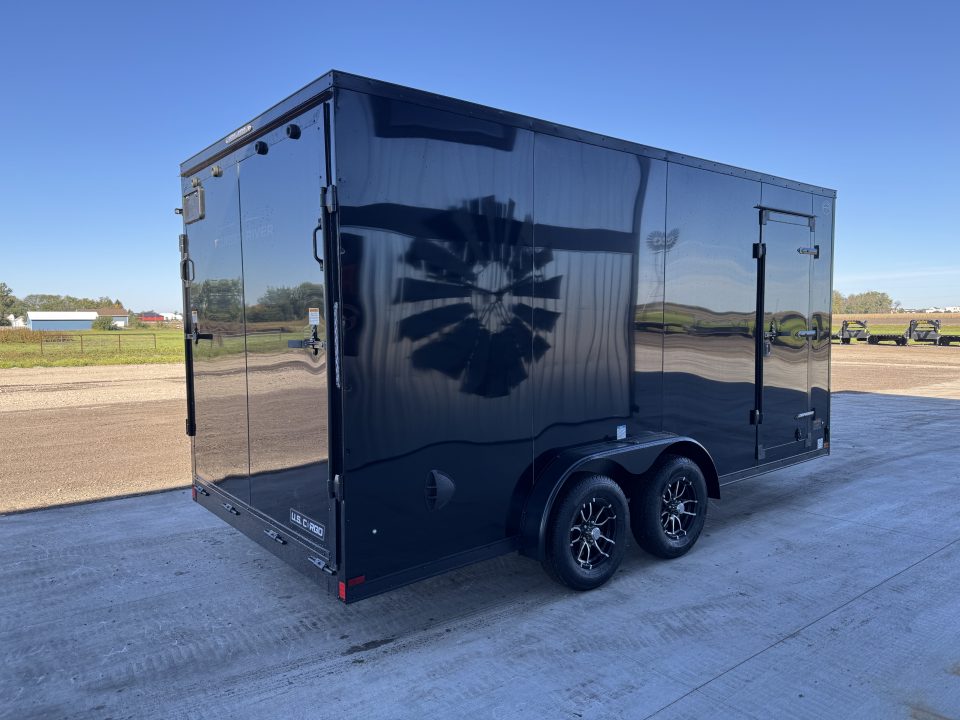 New 2027 US Cargo ULAFT716TA2 Cargo / Enclosed Trailer