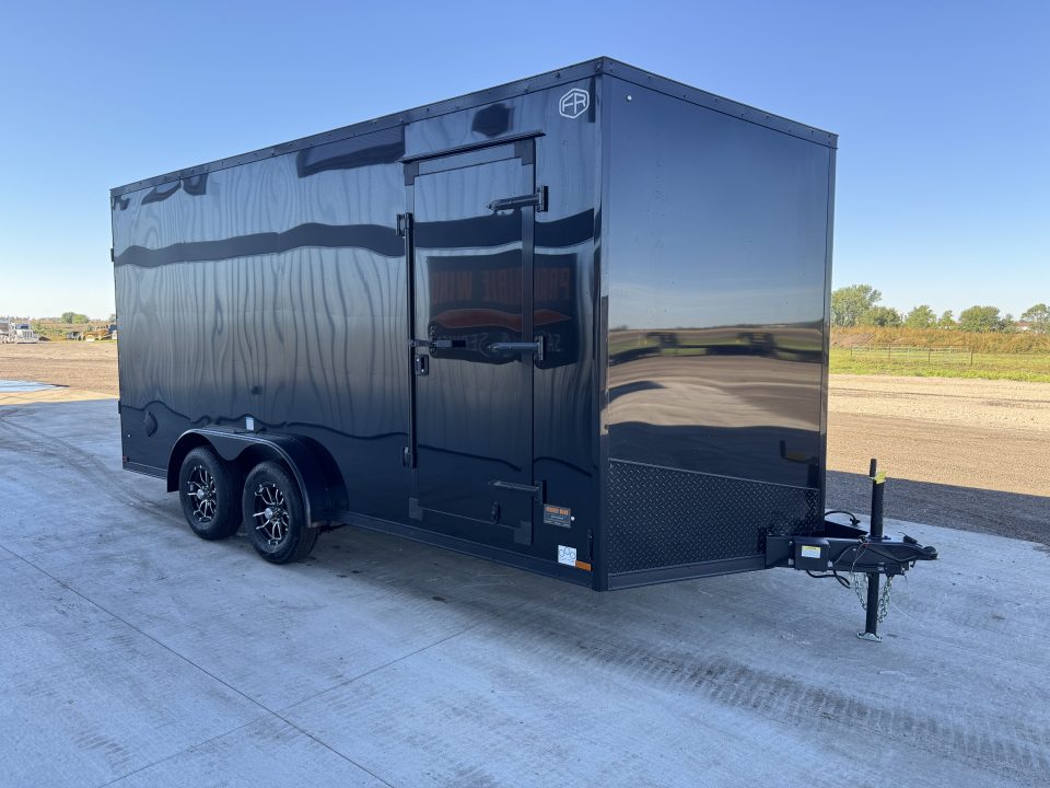 New 2027 US Cargo ULAFT716TA2 Cargo / Enclosed Trailer