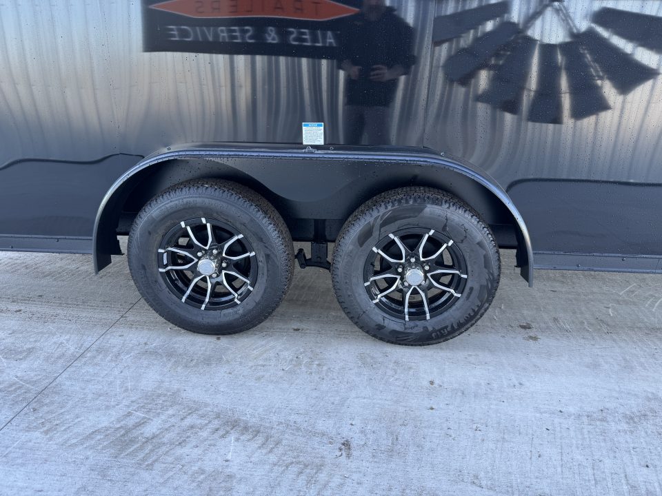 New 2027 US Cargo ULAFT716TA2 Cargo / Enclosed Trailer