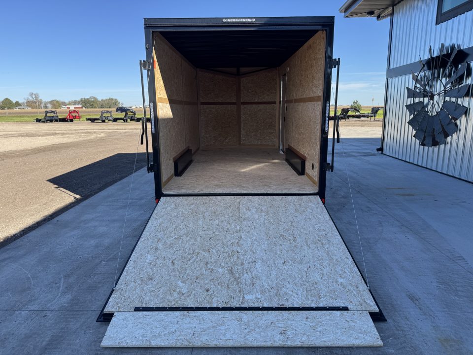New 2027 US Cargo ULAFT716TA2 Cargo / Enclosed Trailer