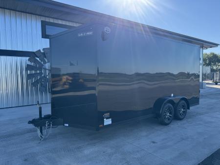 New 2027 US Cargo ULAFT716TA2 Cargo / Enclosed Trailer