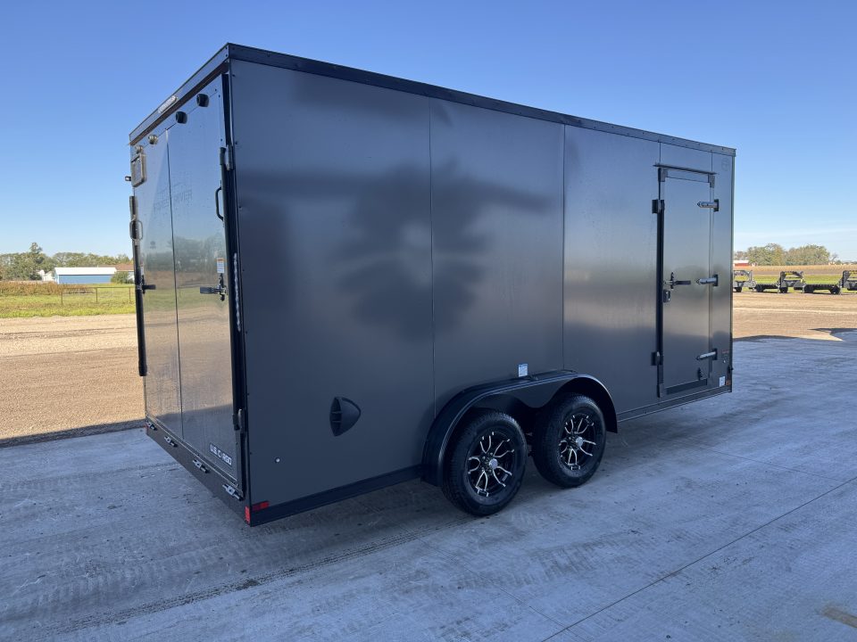 New 2027 US Cargo ULAFT7516TA2 Cargo / Enclosed Trailer
