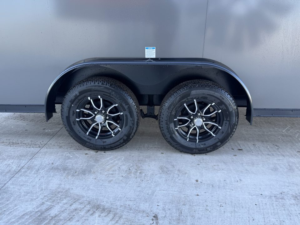 New 2027 US Cargo ULAFT7516TA2 Cargo / Enclosed Trailer