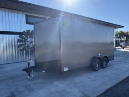 New 2027 US Cargo ULAFT7516TA2 Cargo / Enclosed Trailer