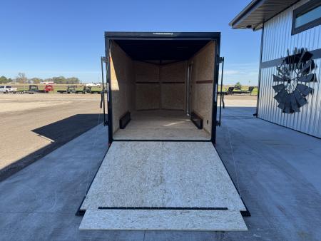 New 2027 US Cargo ULAFT7516TA2 Cargo / Enclosed Trailer