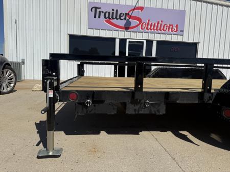 New 2027 PJ Trailers 20' x 83" Utility Trailer