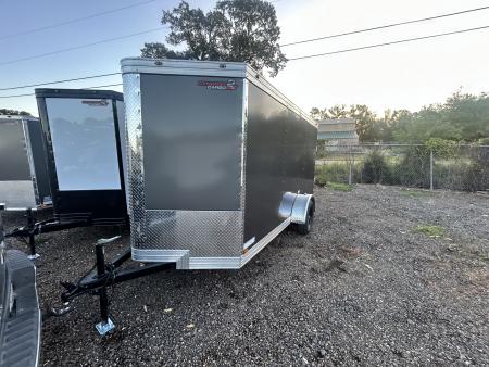 New 2027 Cynergy 2 6X12SAADVANCED Cargo / Enclosed Trailer