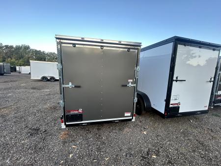 New 2027 Cynergy 2 6X12SAADVANCED Cargo / Enclosed Trailer
