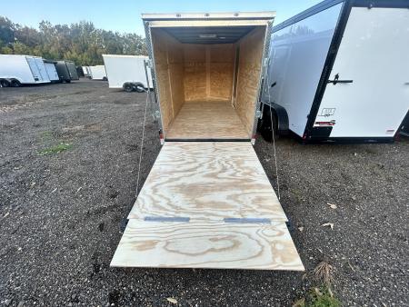 New 2027 Cynergy 2 6X12SAADVANCED Cargo / Enclosed Trailer