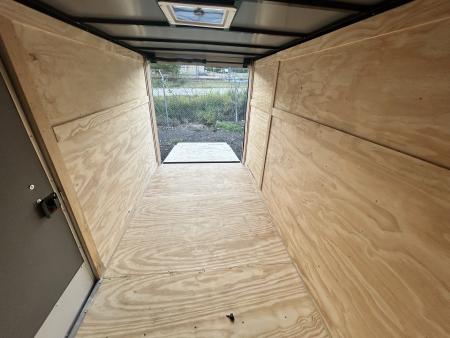 New 2027 Cynergy 2 6X12SAADVANCED Cargo / Enclosed Trailer