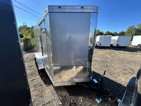New 2027 Cynergy 2 6x12TA Cargo / Enclosed Trailer