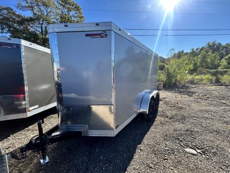 New 2027 Cynergy 2 6x12TA Cargo / Enclosed Trailer