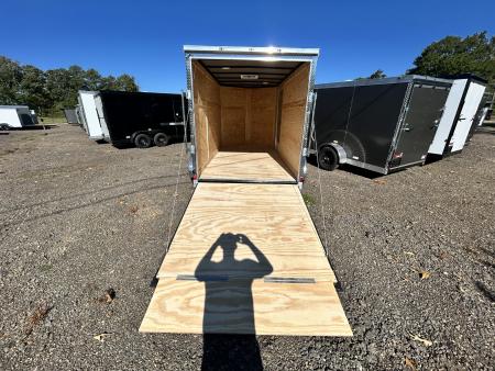 New 2027 Cynergy 2 6x12TA Cargo / Enclosed Trailer