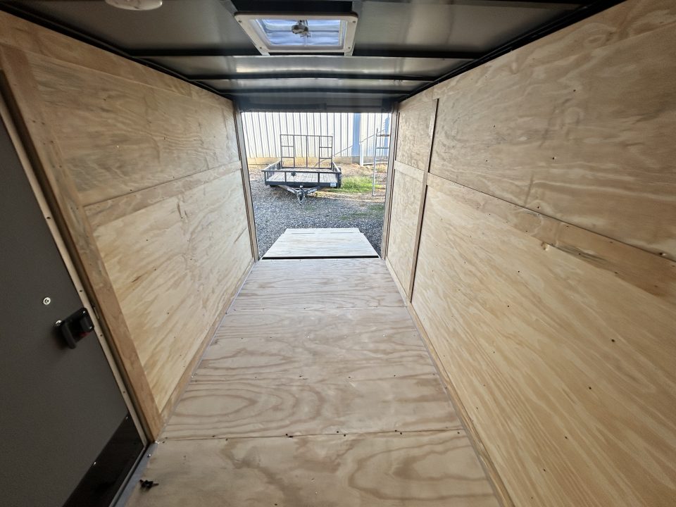 New 2027 Cynergy 2 6X12SAADVANCED Cargo / Enclosed Trailer