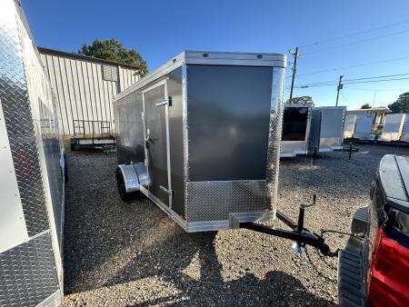 New 2027 Cynergy 2 6X12SAADVANCED Cargo / Enclosed Trailer