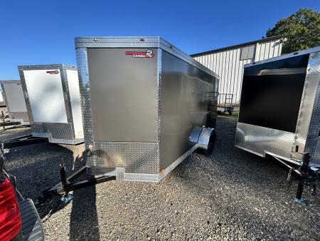 New 2027 Cynergy 2 6X12SAADVANCED Cargo / Enclosed Trailer