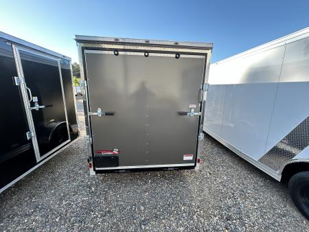 New 2027 Cynergy 2 6X12SAADVANCED Cargo / Enclosed Trailer
