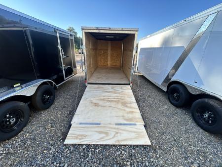 New 2027 Cynergy 2 6X12SAADVANCED Cargo / Enclosed Trailer
