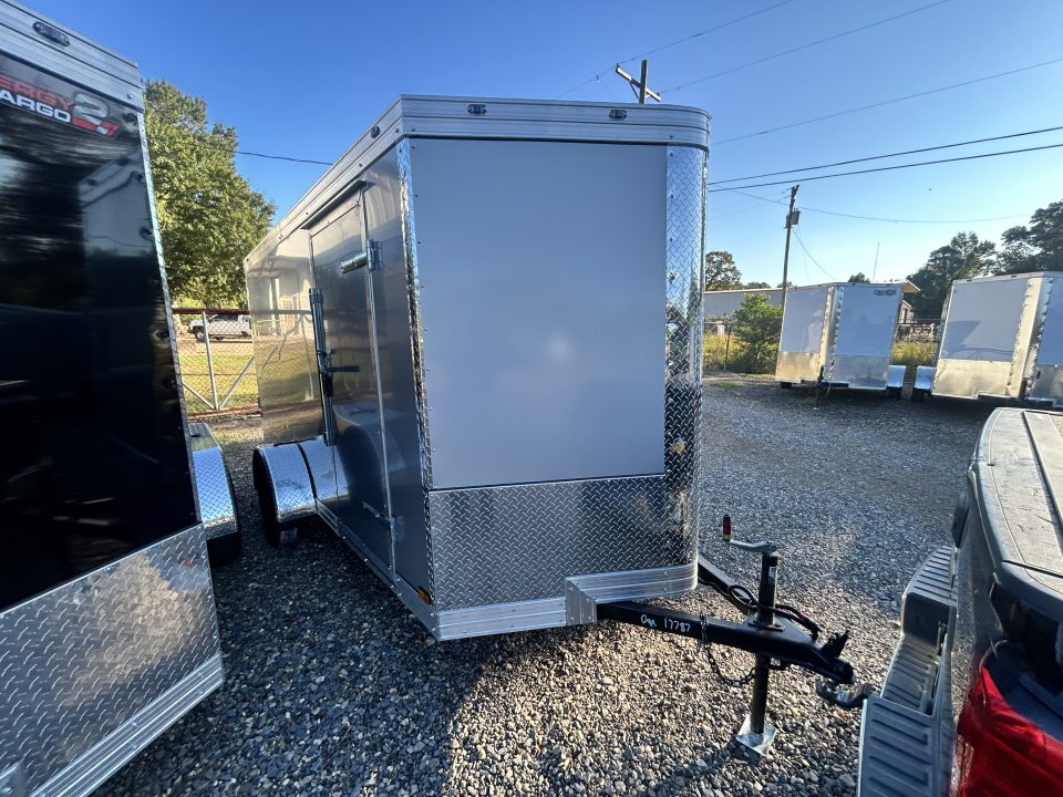 New 2027 Cynergy 2 6X12SAADVANCED Cargo / Enclosed Trailer