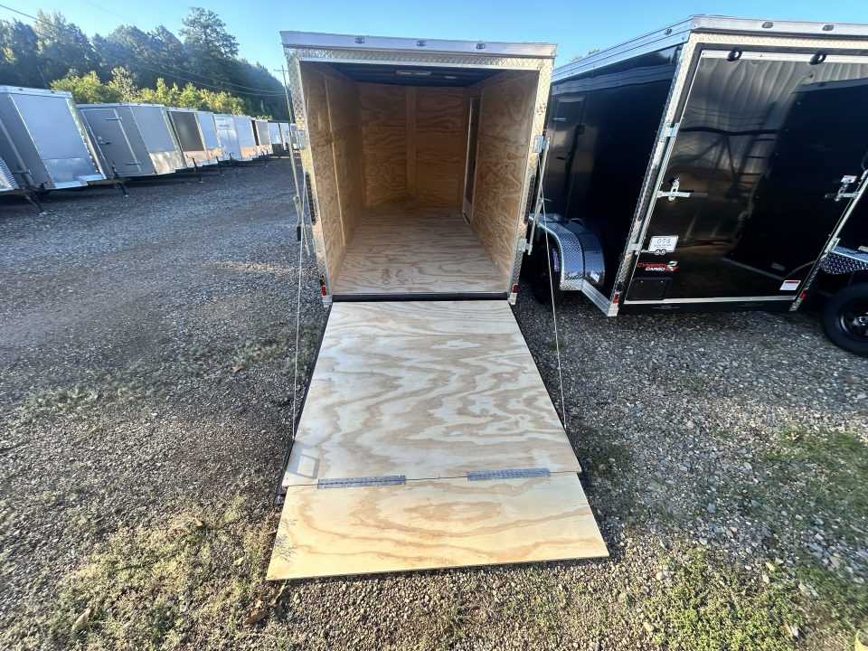 New 2027 Cynergy 2 6X12SAADVANCED Cargo / Enclosed Trailer