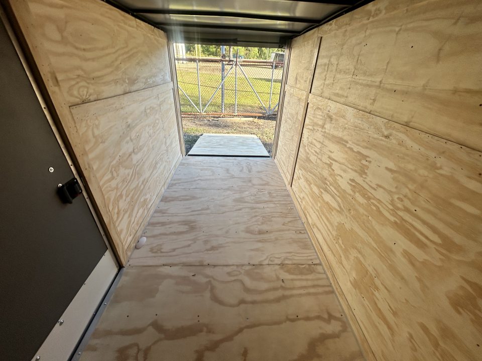 New 2027 Cynergy 2 6X12SAADVANCED Cargo / Enclosed Trailer