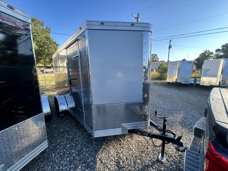 New 2027 Cynergy 2 6X12SAADVANCED Cargo / Enclosed Trailer