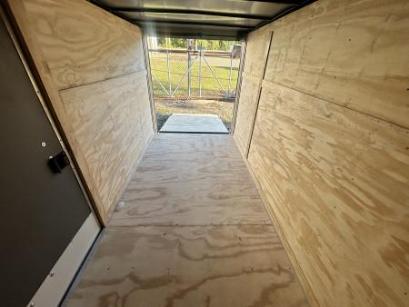 New 2027 Cynergy 2 6X12SAADVANCED Cargo / Enclosed Trailer